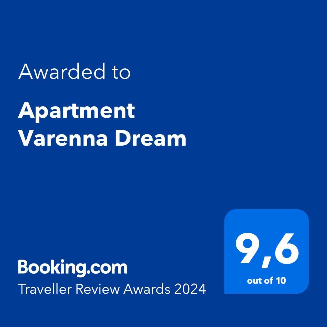 Apartment Varenna Dream Zewnętrze zdjęcie